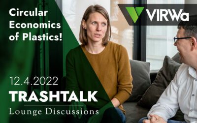 TRASHTALK #1 Circular Economy of Plastics