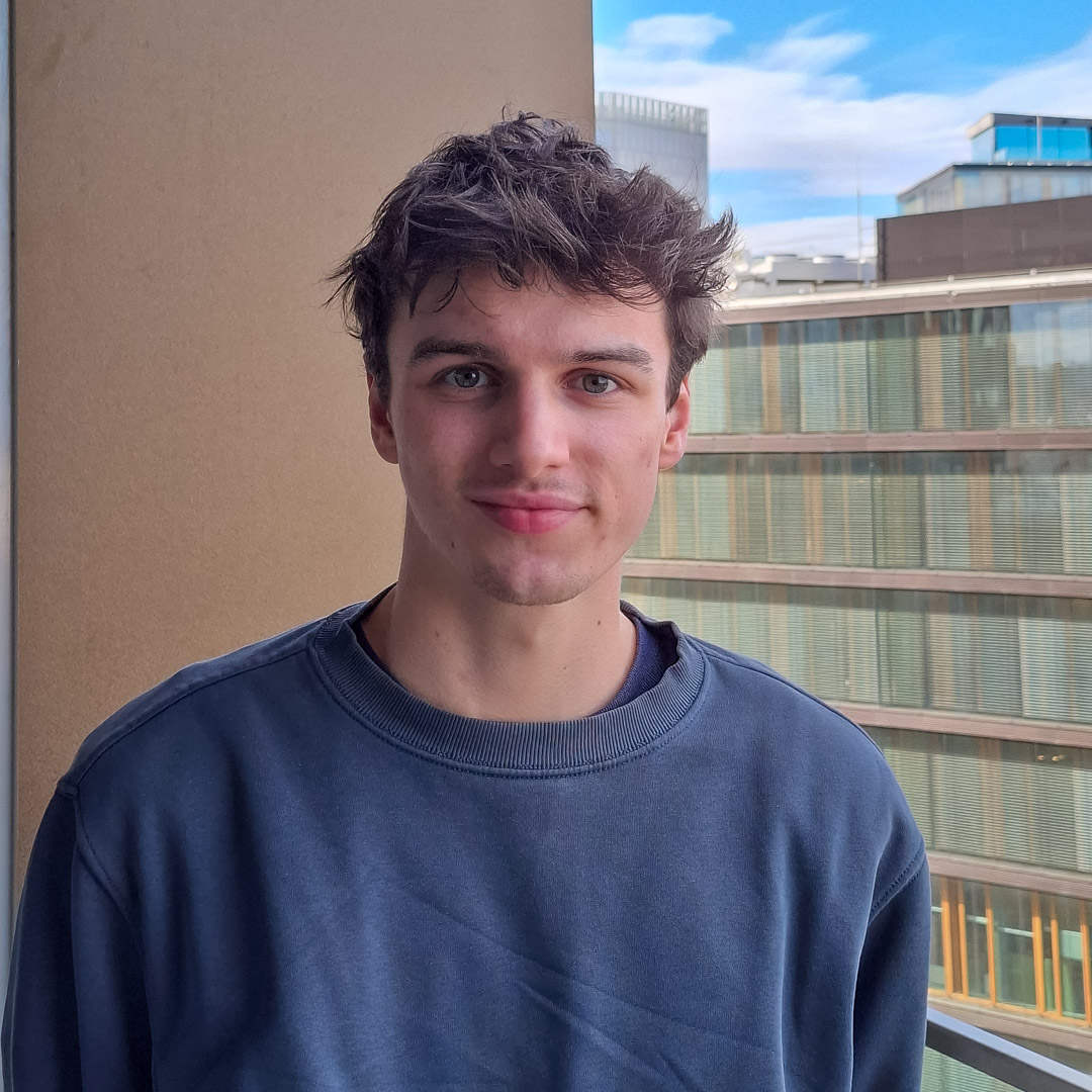 Stefan Dworak PR at VIRWa