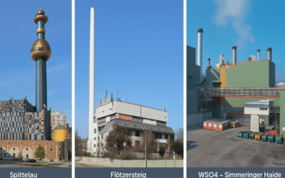 Vergleich verschiedener Messmethoden zur Bestimmung fossiler CO₂-Emissionen aus Müllverbrennungsanlagen